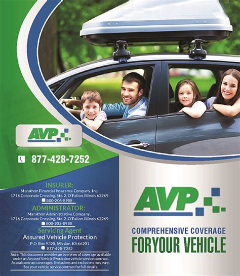 avp assured vehicle protection  © All Rights Reserved