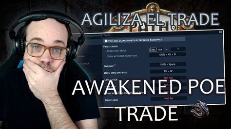 awakened poe trade не работает  В таком случае, стоит обратиться к руководствам и пошаговым инструкциям, которые помогут