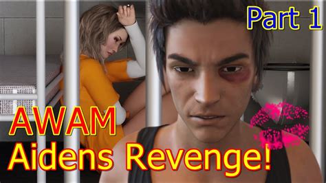 awam aidens revenge 8K views