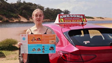 awesome driving school central coast  Hemsleys Fine Cakes