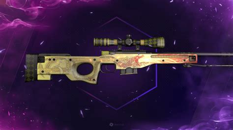 awp dragon lore factory new 89ESL One Cologne 2014 Cobblestone Souvenir Package