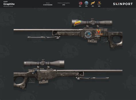 awp graphite  Follow Compare