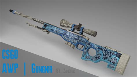 awp gungnir price  Factory New Covert Sniper Rifle