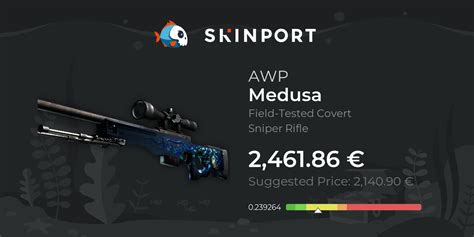 awp medusa field tested 16$ to 5703