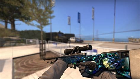 awp medusa fn 64 FN ★ Karambit Lore 1 3451