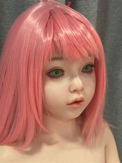 axbdoll 110cm  ZELEX 100cm GB26-1 Head Realistic Doll Full Body silicone