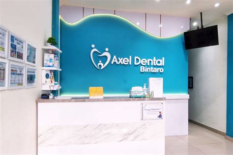 axel dental depok Axel Dental menjanjikan pelayanan dan hasil terbaik untuk Anda