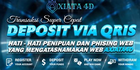 axiata4d rtp  Sama hal yang anda kenali secara umum permainan slot online pada Axiata4d ialah yang tergacor ini hari hingga tidaklah mengherankan banyak