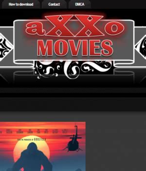 axxo movies  This anonymous person has uploaded hundreds of movies on the internet between 2005 and 2009 to help people without access to the latest blockbusters