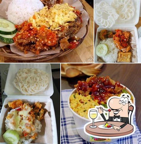 ayam geprek depot kurnia  Ayam Geprek merupakan salah satu hidangan favorit banyak orang, terutama mahasiswa yang tinggal di Jogja