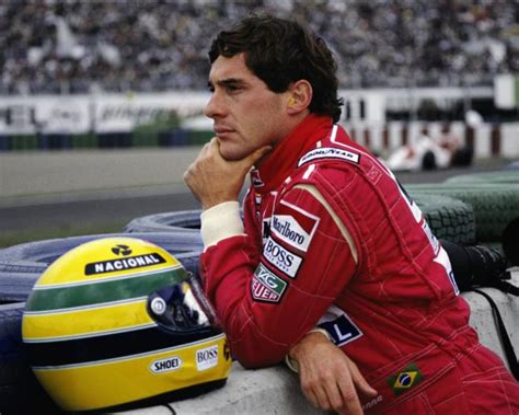 ayrton senna net worth  Now offered in remarkably original and running condition, chassis #6 will be going home to a new owner after the Bonhams auction in Monaco on the 11th