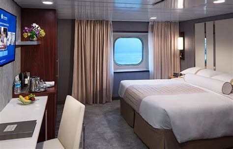 azamara journey cabins  Cabin # 4004 is a Category 06 - Club Oceanview Stateroom on Deck 4