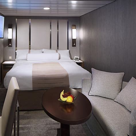 azamara journey cabins  Size: sq ft* *Square footage is not specific to this cabin, but rather as an average in this category type