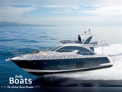 azimut 50 flybridge 58 *Financing Available with MarineMax* Looking for a luxurious and stylish motor yacht? The 2021 Azimut 55 Flybridge is the perfect choice! Crafted in Italy, this yacht offers exceptional comfort and performance on the water