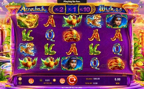azrabah wishes spielen Denn auf Betfury kann man Automaten und Casino Slots mit 1 Cent Einsatz spielen
