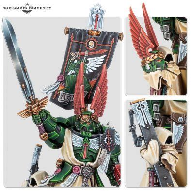 azrael 40k  Les Dark Angels furent la 1ère des 20 légions de Space Marines créées par l' Empereur; et leur Primarque fut Lion El'Jonson