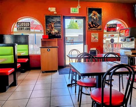 aztec burgers wenatchee  70 likes · 1 was here