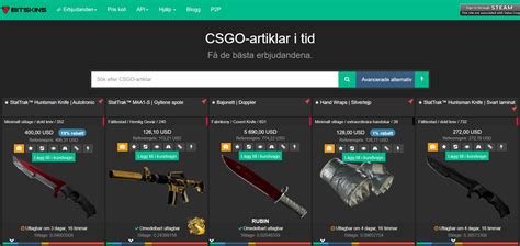 bästa stället att köpa billiga csgo skinn Bästa M4A4-skinn; Bästa AWP-skins; Bästa AUG Skins; Billiga CSGO Skins; Billigaste CSGO-knivarna; Esport betting