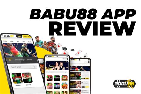 babu88 com apps  If you want to stay ahead in the gaming world, the Babu88 app is a must-have