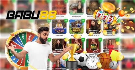 babu88 online  The first thing that strikes about Babu88 is its user-friendly