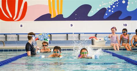 baby swimming lessons dulles  Manchester South