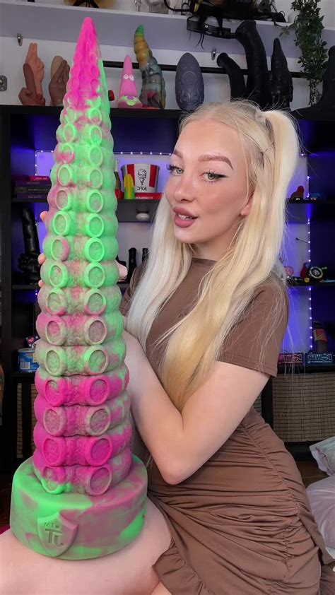 babychar tentacle dildo onlyfans