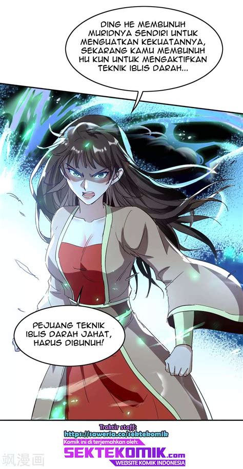 baca komik return of xiandi Kalian sedang berada di halaman baca komik Return of Xiandi Chapter 333 bahasa Indonesia