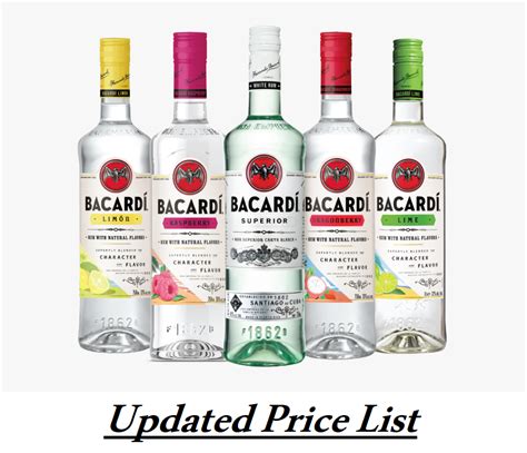 bacardi limon price in lucknow  This category includes a wide variety of drinks based on rum