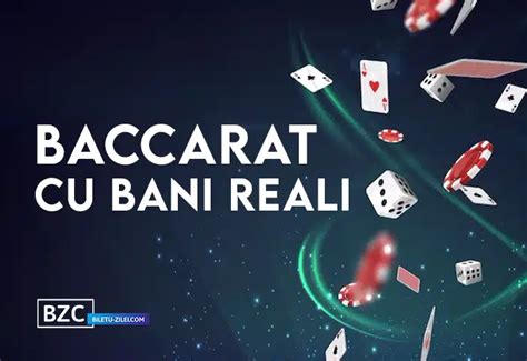 baccarat cu bani reali  Ruleta online pe bani reali a luat cu asalt piața din România și devine din ce în ce mai populară pe zi ce trece