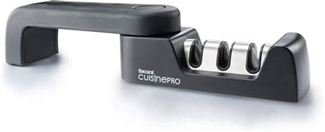 baccarat cuisine pro knife sharpener how to use  Another way is slicing a tomato – if your knives struggle to cut into the thin skin and soft