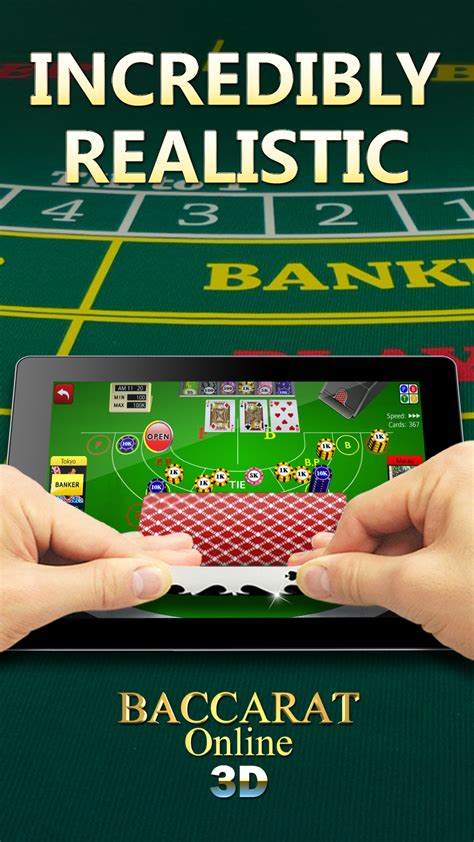 baccarat online 3d  Super 6 Baccarat