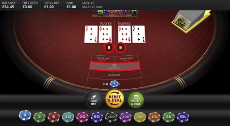 baccarat strategy pdf  Buy 22 chips and a bankroll that will get you up to 110 chips