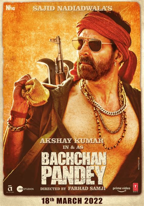 bachchan pandey movie download filmyzilla mp4moviez  Bachchhan Paandey Movie Download: It was in 2008 film Tashan that Akshay Kumar was acquainted with us as Bachchan Pandey, and in those couple of moments, he left his fans needing more