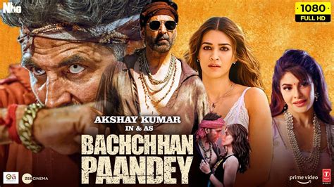 bachchan pandey movie download pagalworld 1080p  Myra Devekar is an aspiring director is given a task to come up with a gripping gangster biopic flick