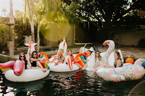 bachelor party ideas palm springs  photo by KT Merry