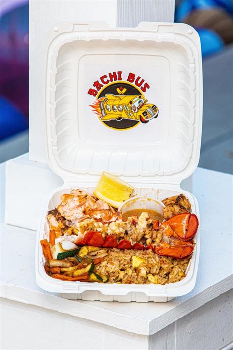 bachi bus san diego 6K views, 24 likes, 7 loves, 8 comments, 5 shares, Facebook Watch Videos from Bachi Bus: It’s Lunchtime Come Grab a Plate of @bachibus At Our New Mission Valley Location!! Open 11AM-9PM Today