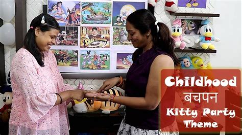 bachpan theme kitty party #kittyparty#,kittytheme#schooldaysthemekittyparty#bachpankedin#schooltime#funmasti#,livetoschooldays#shorts#shakaharsadabaharjai jinendra back to bachpan s