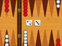 backgammon247  Classic Backgammon is a two player competitive dice-based board game that can be played with a friend or against a computer