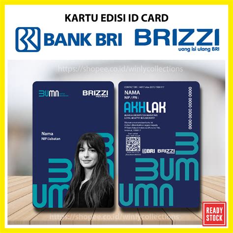 background id card bumn bri KARTU EMONEY MANDIRI BCA BNI BRI ID CARD PERTAMINA NEW BUMN - 2 SISI - MANDIRI EMONEY di Tokopedia ∙ Promo Pengguna Baru ∙ Cicilan 0% ∙ Kurir Instan