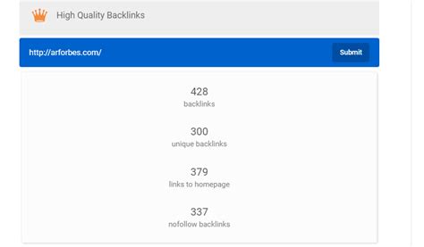 backlink anchor text checker  Disavow link spam — If you notice some suspicious backlink activity, you can add spammy links to a disavow file directly from the Backlink Checker