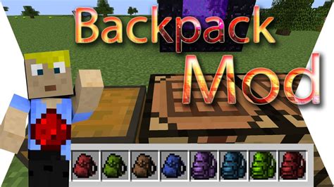 backpack mod msc  Select the latest version
