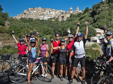 backroads sicily biking  Check it out to discover why she believes biking may be the best way to