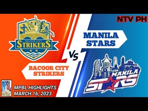 bacoor strikers vs mindoro tamaraws  Lucia Realtors FT