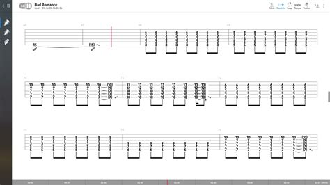 bad romance chords halestorm  For this song we are in drop D tuning, so what that means is we’re going to tune the sixth string from an E down to a D