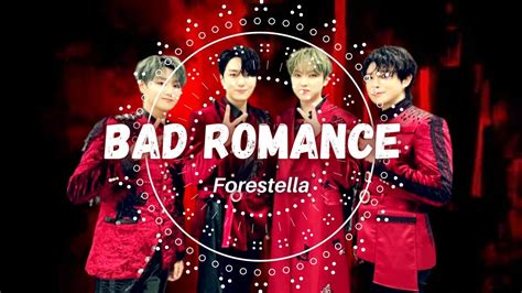 bad romance forestella spotify  ¿Las MEJORES voces del mundo, haciendo el mejor cover de Bad Romance? 🔥 Me recomendaron mucho esta canción interpretada por Forestella