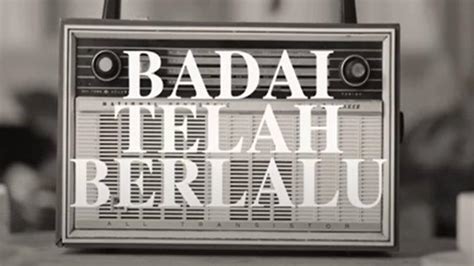 badai telah berlalu chords  Em A D