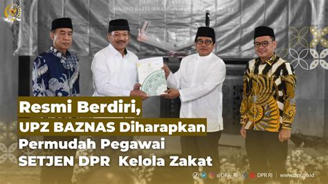 badan zakat  BAZNAS berfungsi sebagai jembatan antara muzakki dan mustahiq