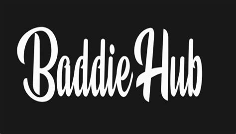 baddiehub cover page hub