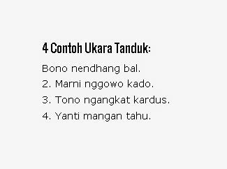 bahasa krama iku WebWawansabda ten Basa Jawa Ngoko-Krama/ Wawancara di dalam bahasa Jawa Ngoko dan Bahasa Jawa Krama (Sumber: Mujiono