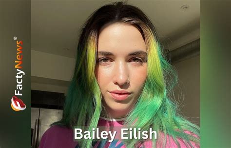 bailey eilish onlyfans  Nobody can be like, ‘She